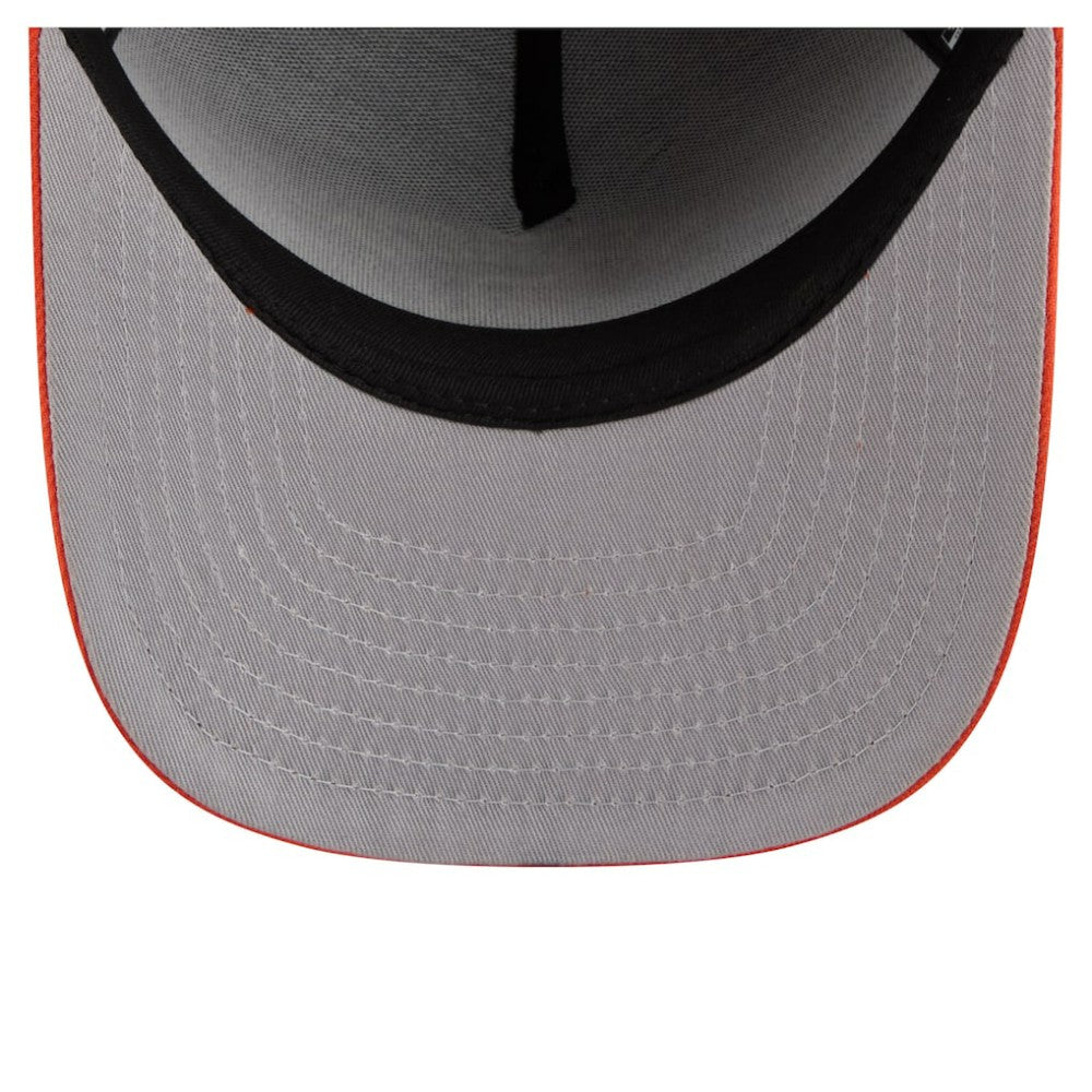 Detroit Tigers New Era Arched A-Frame 9FIFTY Adjustable Hat | MLB Sale