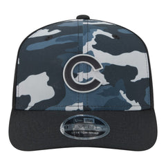Chicago Cubs New Era Tonal Camo 9SEVENTY Stretch-Snap Hat | MLB Online