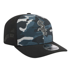 Chicago White Sox New Era Tonal Camo 9SEVENTY Stretch-Snap Hat | MLB Discount