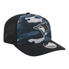 Toronto Blue Jays New Era Tonal Camo 9SEVENTY Stretch-Snap Hat | MLB US