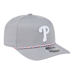 Philadelphia Phillies New Era Sport Rope 9SEVENTY Adjustable Hat | MLB Near me