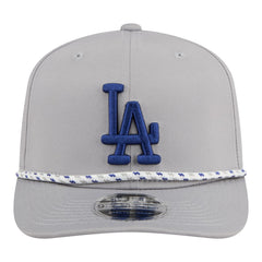 Los Angeles Dodgers New Era Sport Rope 9SEVENTY Adjustable Hat | MLB Shop