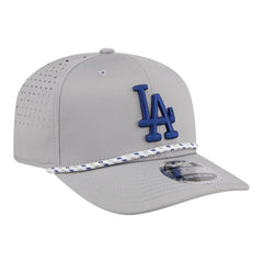 Los Angeles Dodgers New Era Sport Rope 9SEVENTY Adjustable Hat | MLB Shop