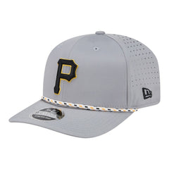 Pittsburgh Pirates New Era Sport Rope 9SEVENTY Adjustable Hat | MLB Discount