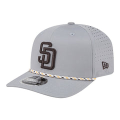 San Diego Padres New Era Sport Rope 9SEVENTY Adjustable Hat | MLB Outlet