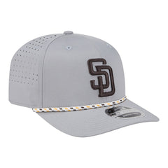 San Diego Padres New Era Sport Rope 9SEVENTY Adjustable Hat | MLB Outlet