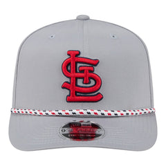 St. Louis Cardinals New Era Sport Rope 9SEVENTY Adjustable Hat | MLB On Sale