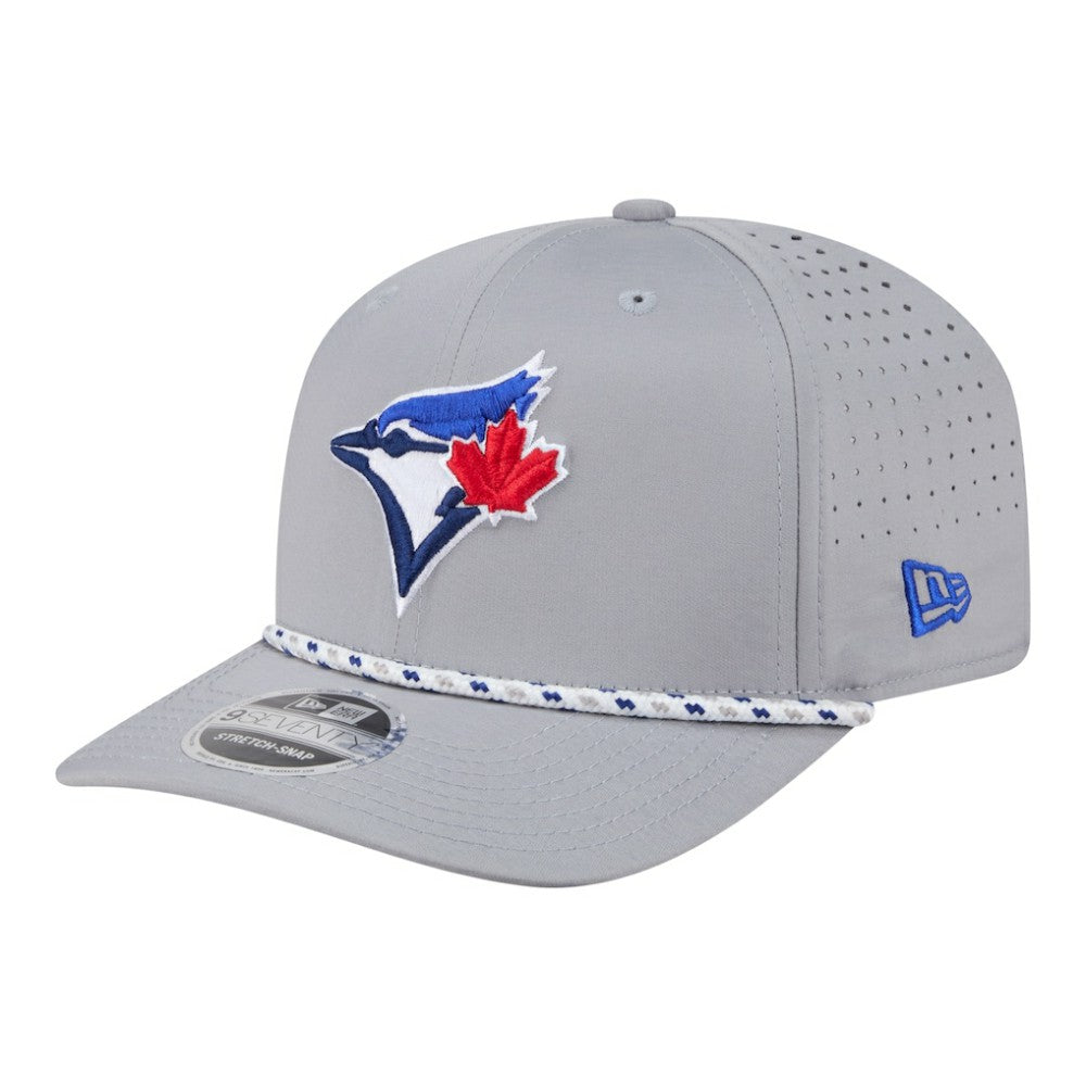 Toronto Blue Jays New Era Sport Rope 9SEVENTY Adjustable Hat | MLB For sale