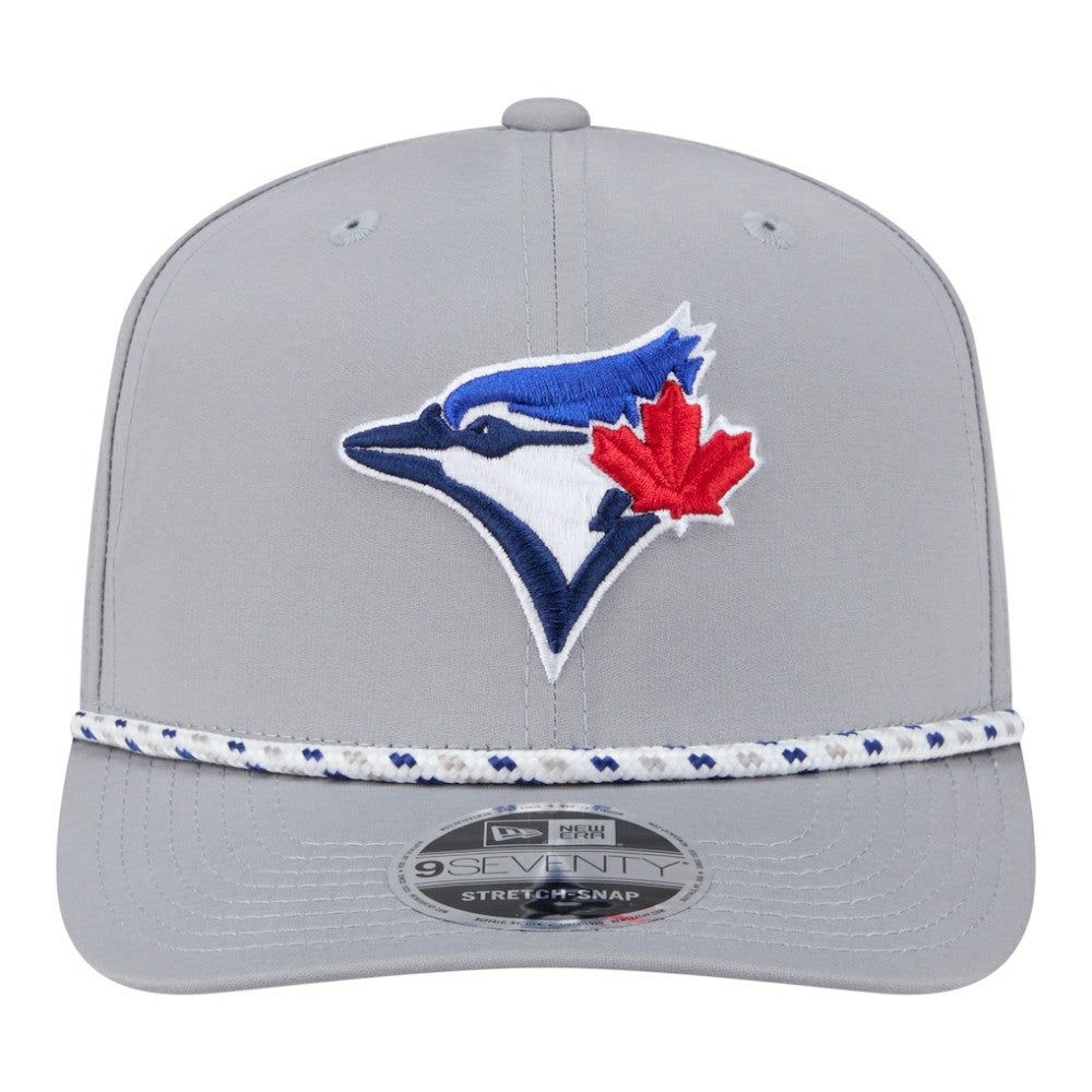 Toronto Blue Jays New Era Sport Rope 9SEVENTY Adjustable Hat | MLB For sale