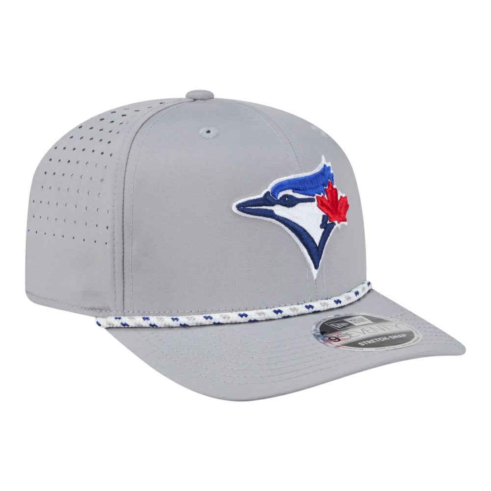 Toronto Blue Jays New Era Sport Rope 9SEVENTY Adjustable Hat | MLB For sale