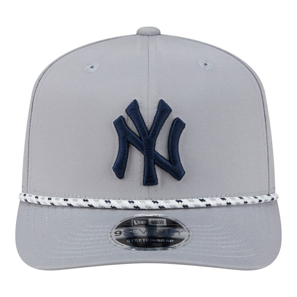 New York Yankees New Era Sport Rope 9SEVENTY Adjustable Hat | MLB Shop