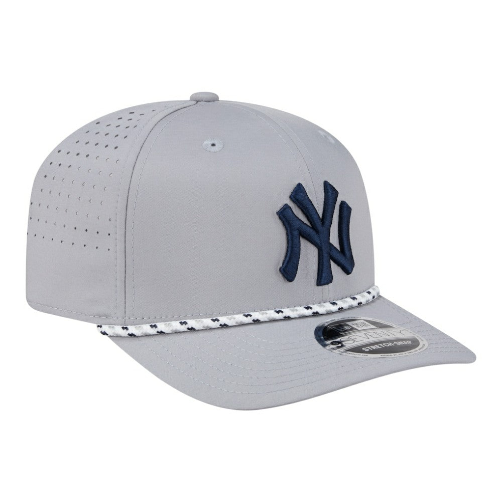 New York Yankees New Era Sport Rope 9SEVENTY Adjustable Hat | MLB Shop