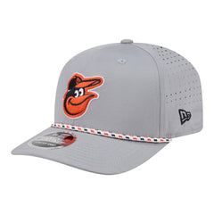 Baltimore Orioles New Era Sport Rope 9SEVENTY Adjustable Hat | MLB Online