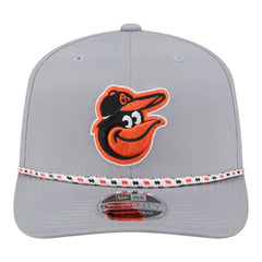 Baltimore Orioles New Era Sport Rope 9SEVENTY Adjustable Hat | MLB Online