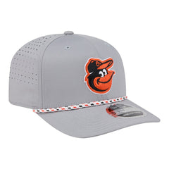 Baltimore Orioles New Era Sport Rope 9SEVENTY Adjustable Hat | MLB Online