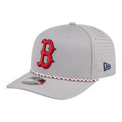 Boston Red Sox New Era Sport Rope 9SEVENTY Adjustable Hat | MLB Discount