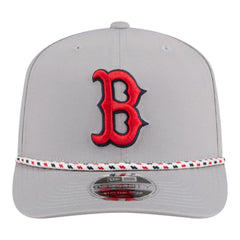 Boston Red Sox New Era Sport Rope 9SEVENTY Adjustable Hat | MLB Discount