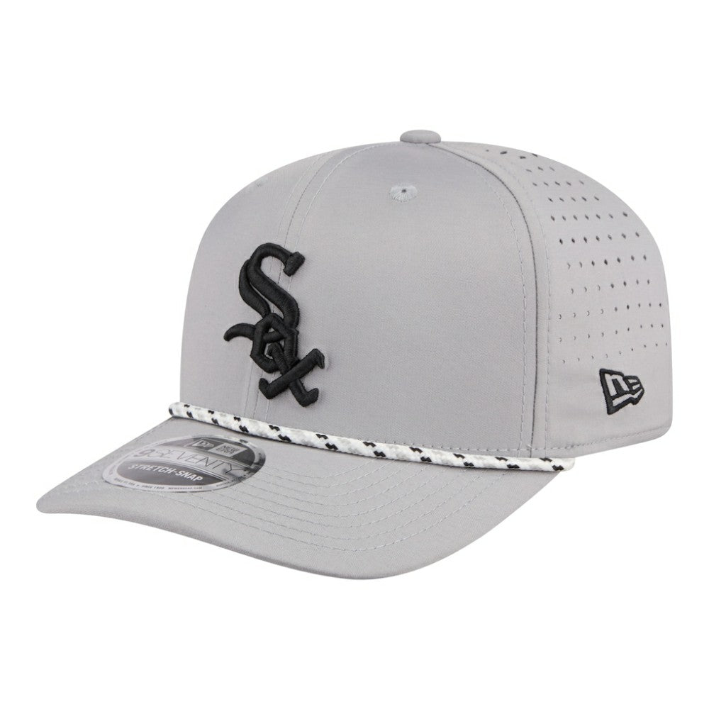 Chicago White Sox New Era Sport Rope 9SEVENTY Adjustable Hat | MLB US