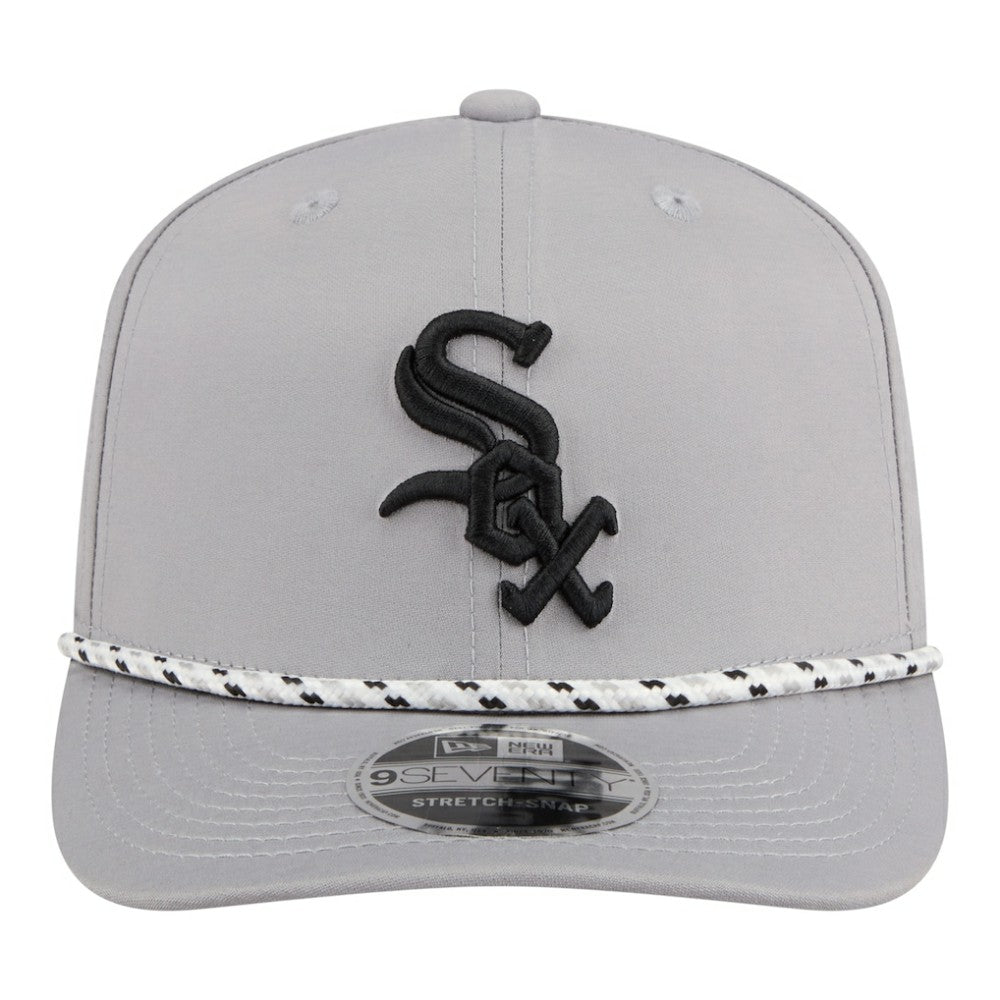 Chicago White Sox New Era Sport Rope 9SEVENTY Adjustable Hat | MLB US