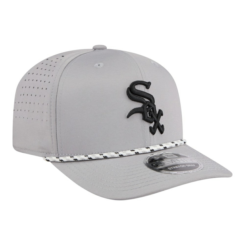 Chicago White Sox New Era Sport Rope 9SEVENTY Adjustable Hat | MLB US