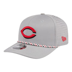 Cincinnati Reds New Era Sport Rope 9SEVENTY Adjustable Hat | MLB Shop