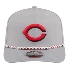 Cincinnati Reds New Era Sport Rope 9SEVENTY Adjustable Hat | MLB Shop