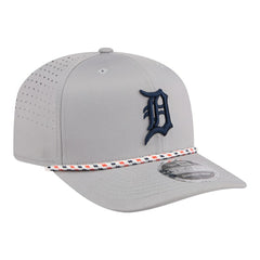 Detroit Tigers New Era Sport Rope 9SEVENTY Adjustable Hat | MLB Shop