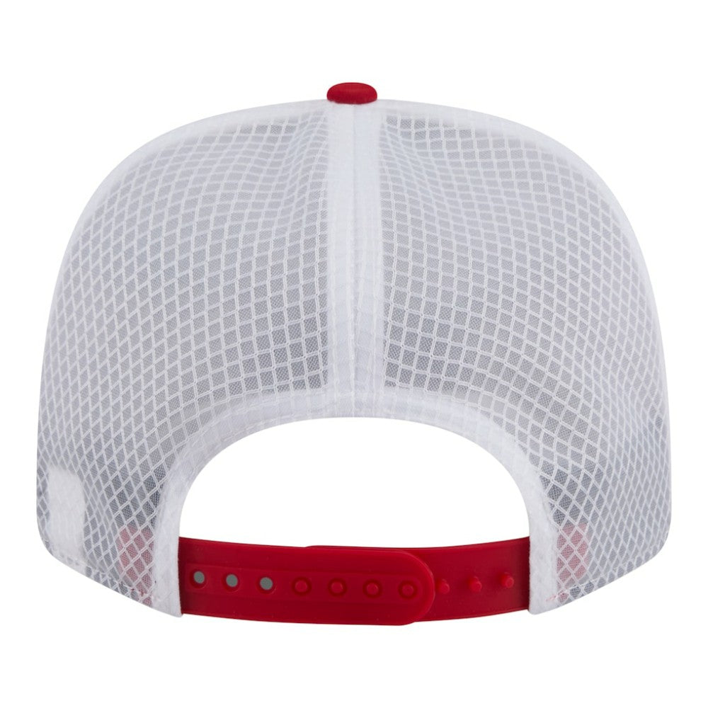 Cincinnati Reds New Era Active 9SEVENTY Adjustable Trucker Hat | MLB Near me