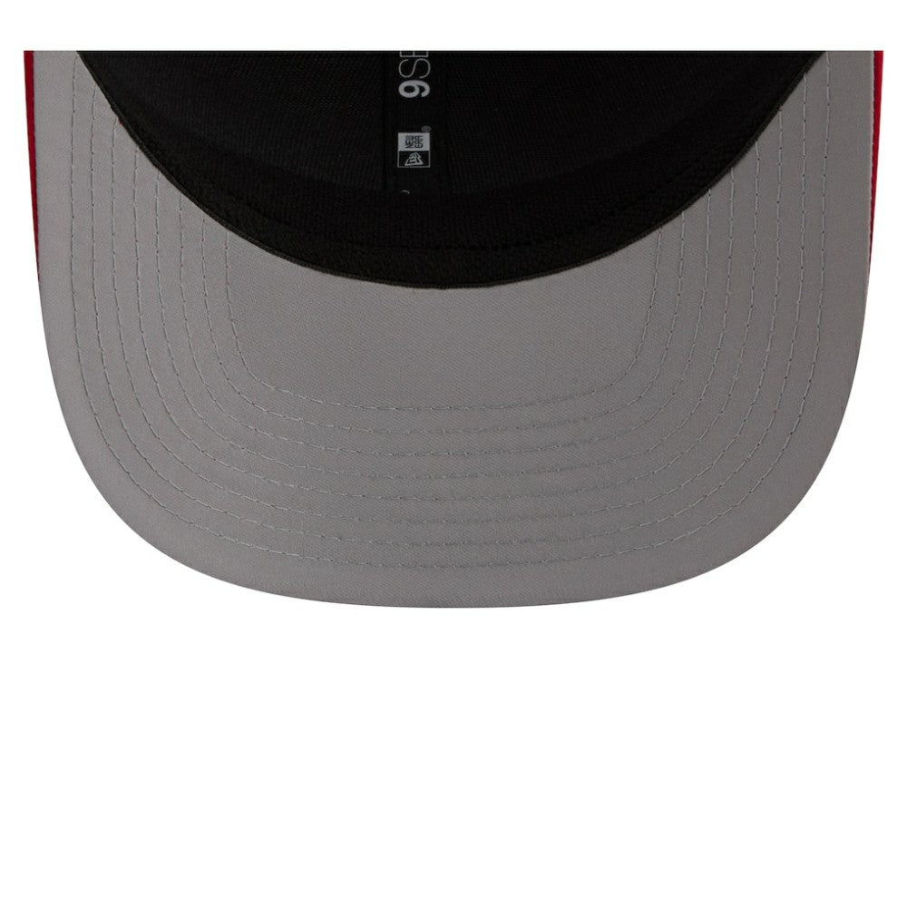 Cincinnati Reds New Era Active 9SEVENTY Adjustable Trucker Hat | MLB Near me