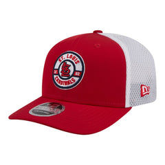 St. Louis Cardinals New Era Active 9SEVENTY Adjustable Trucker Hat | MLB Discount