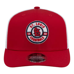 St. Louis Cardinals New Era Active 9SEVENTY Adjustable Trucker Hat | MLB Discount