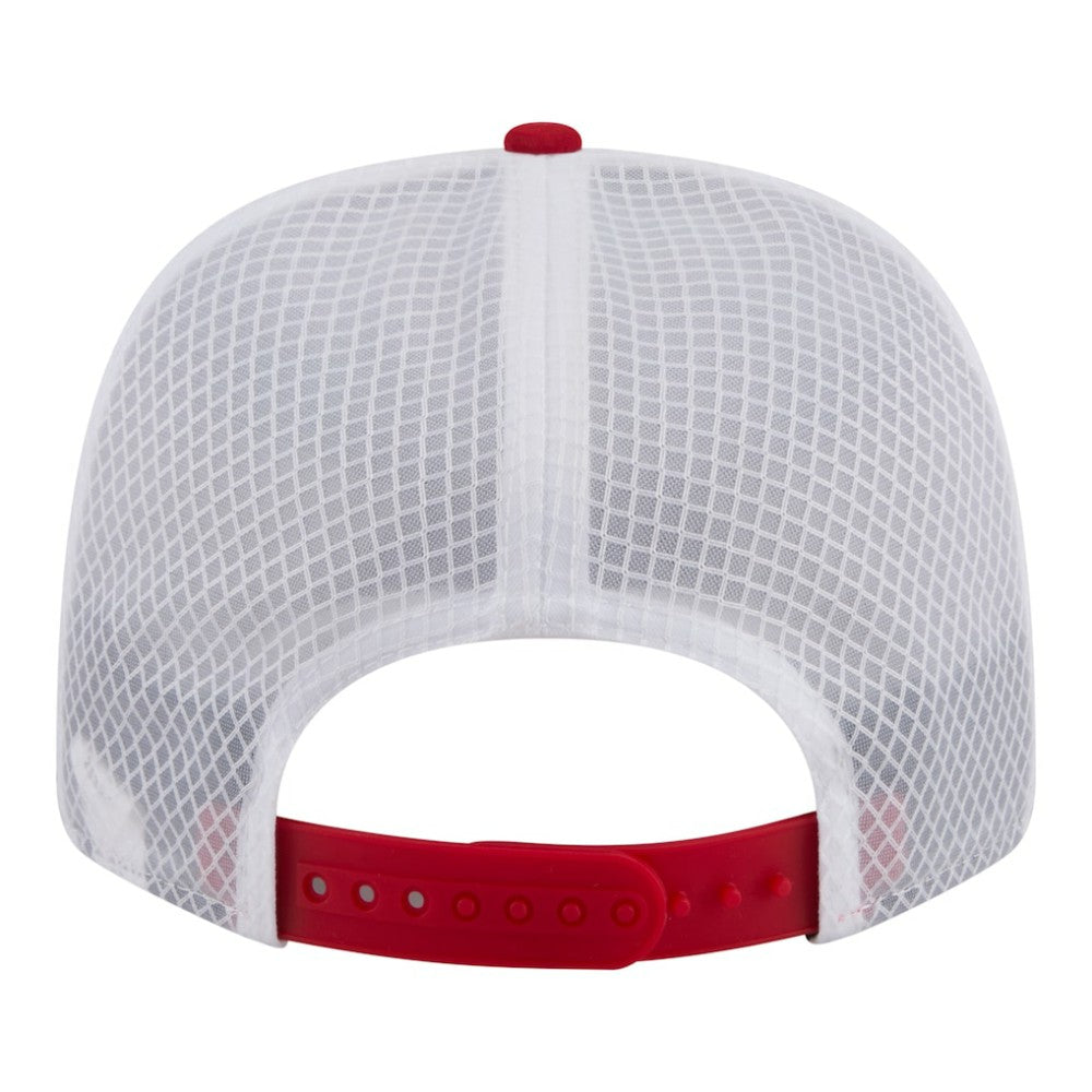 Philadelphia Phillies New Era Active 9SEVENTY Adjustable Trucker Hat | MLB Discount