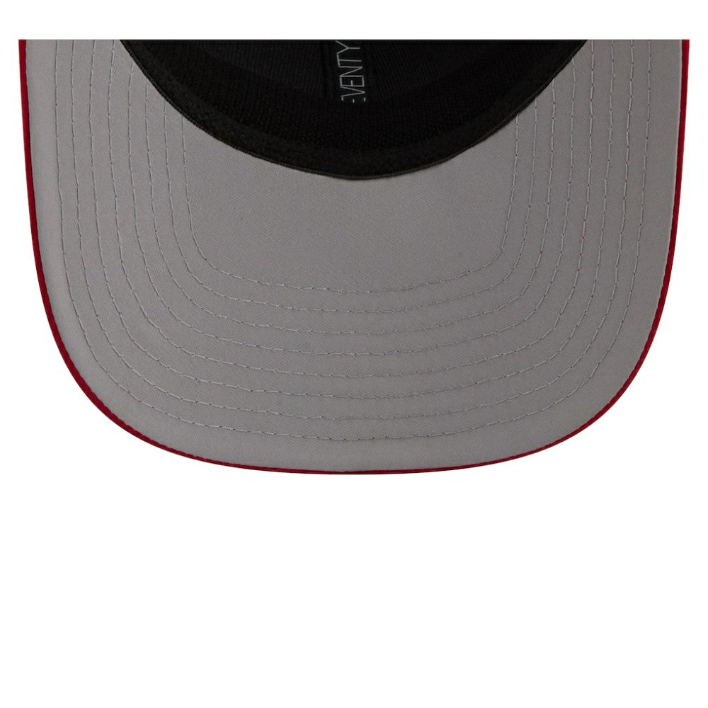 Philadelphia Phillies New Era Active 9SEVENTY Adjustable Trucker Hat | MLB Discount