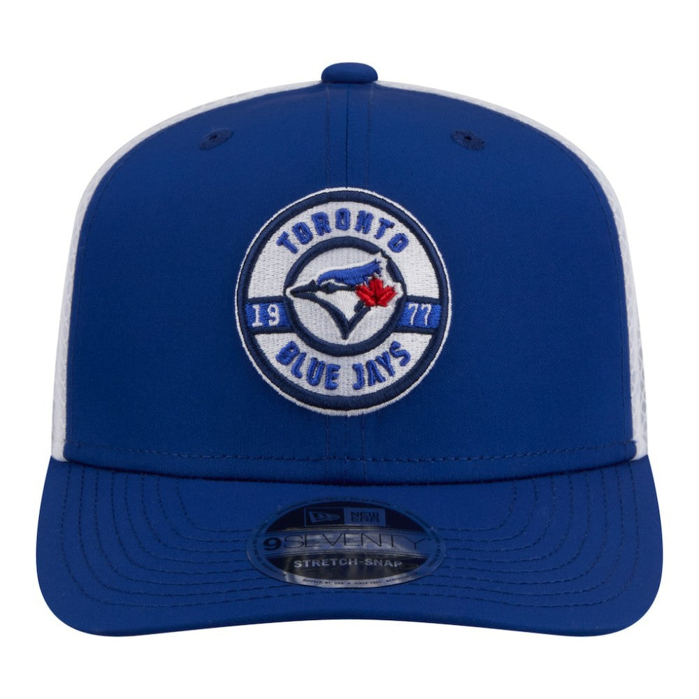 Toronto Blue Jays New Era Active 9SEVENTY Adjustable Trucker Hat | MLB Near me