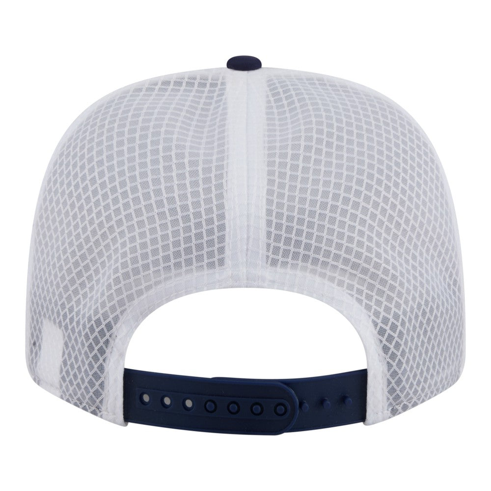 Milwaukee Brewers New Era Active 9SEVENTY Adjustable Trucker Hat | MLB Near me