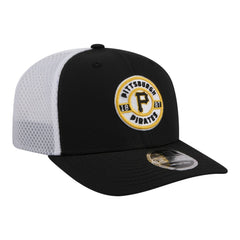 Pittsburgh Pirates New Era Active 9SEVENTY Adjustable Trucker Hat | MLB Near me