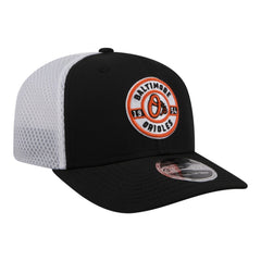Baltimore Orioles New Era Active 9SEVENTY Adjustable Trucker Hat | MLB New