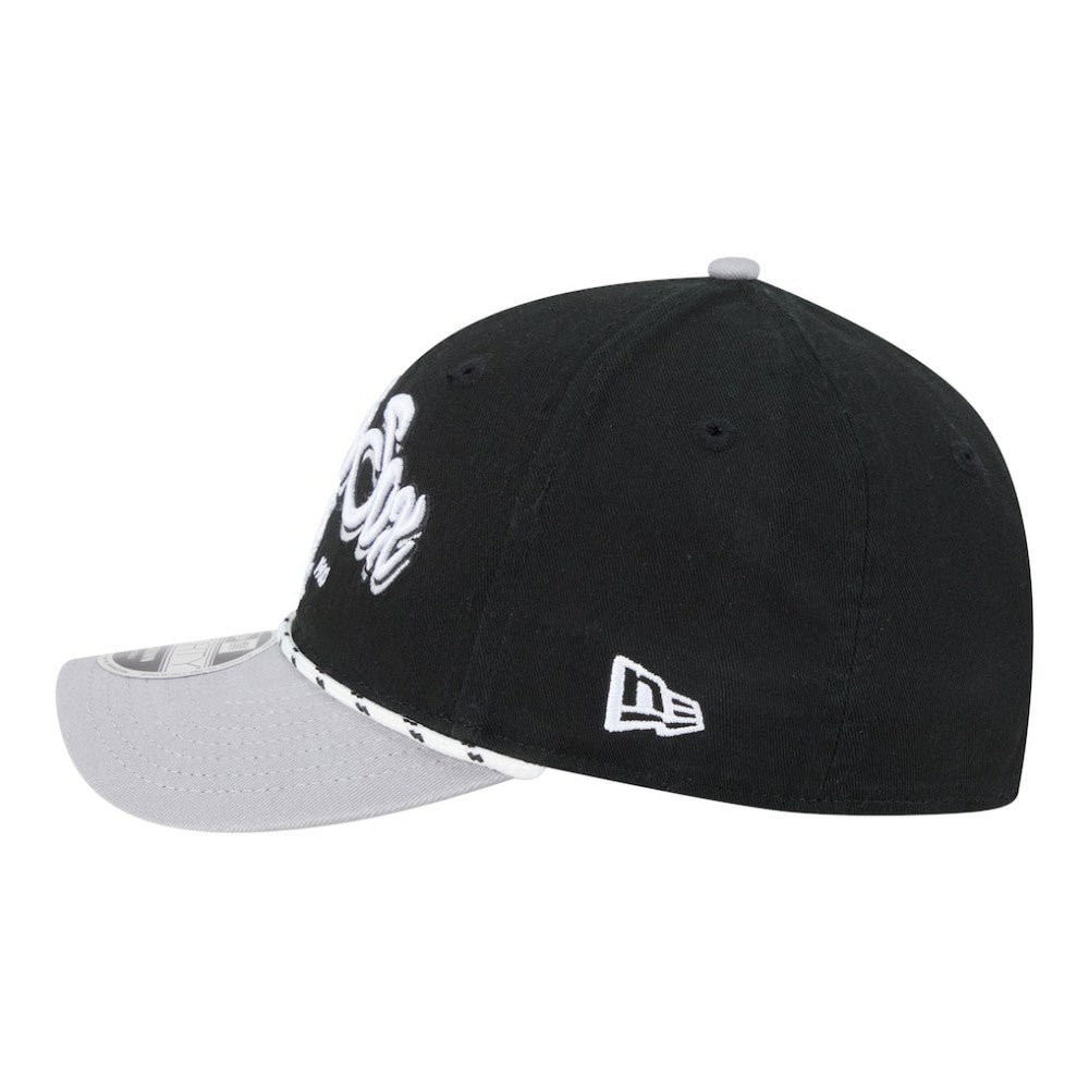 Chicago White Sox New Era Team Loyal 9FORTY M-Crown Adjustable Hat | MLB Outlet
