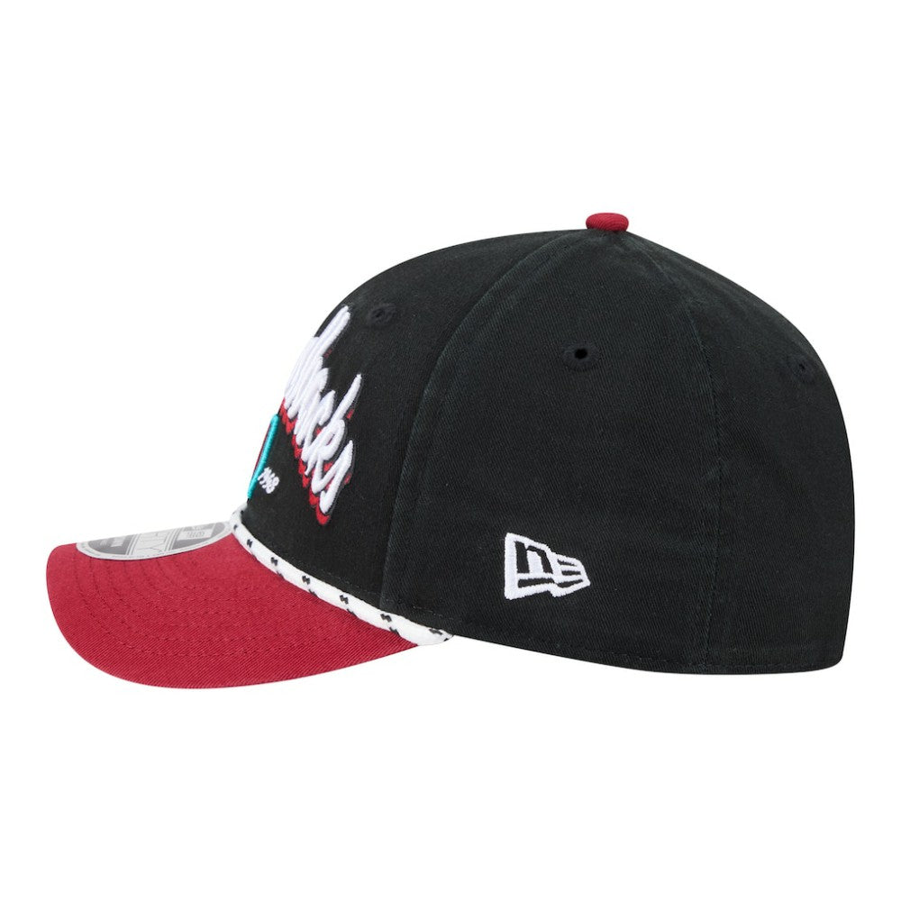 Arizona Diamondbacks New Era Team Loyal 9FORTY M-Crown Adjustable Hat | MLB Outlet