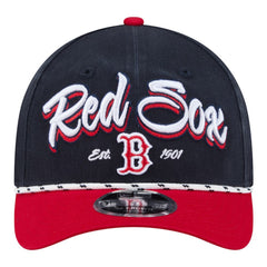Boston Red Sox New Era Team Loyal 9FORTY M-Crown Adjustable Hat | MLB US