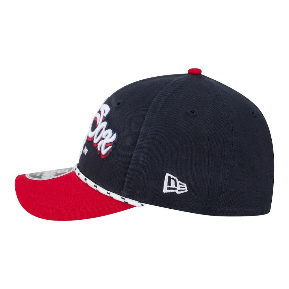 Boston Red Sox New Era Team Loyal 9FORTY M-Crown Adjustable Hat | MLB US
