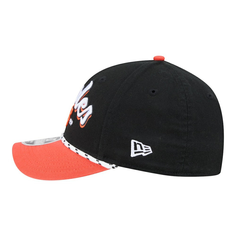 Baltimore Orioles New Era Team Loyal 9FORTY M-Crown Adjustable Hat | MLB On Sale
