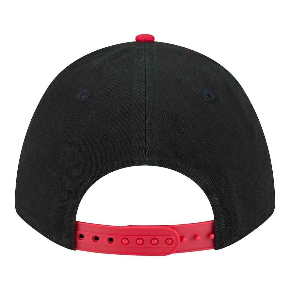 Cincinnati Reds New Era Team Loyal 9FORTY M-Crown Adjustable Hat | MLB Near me