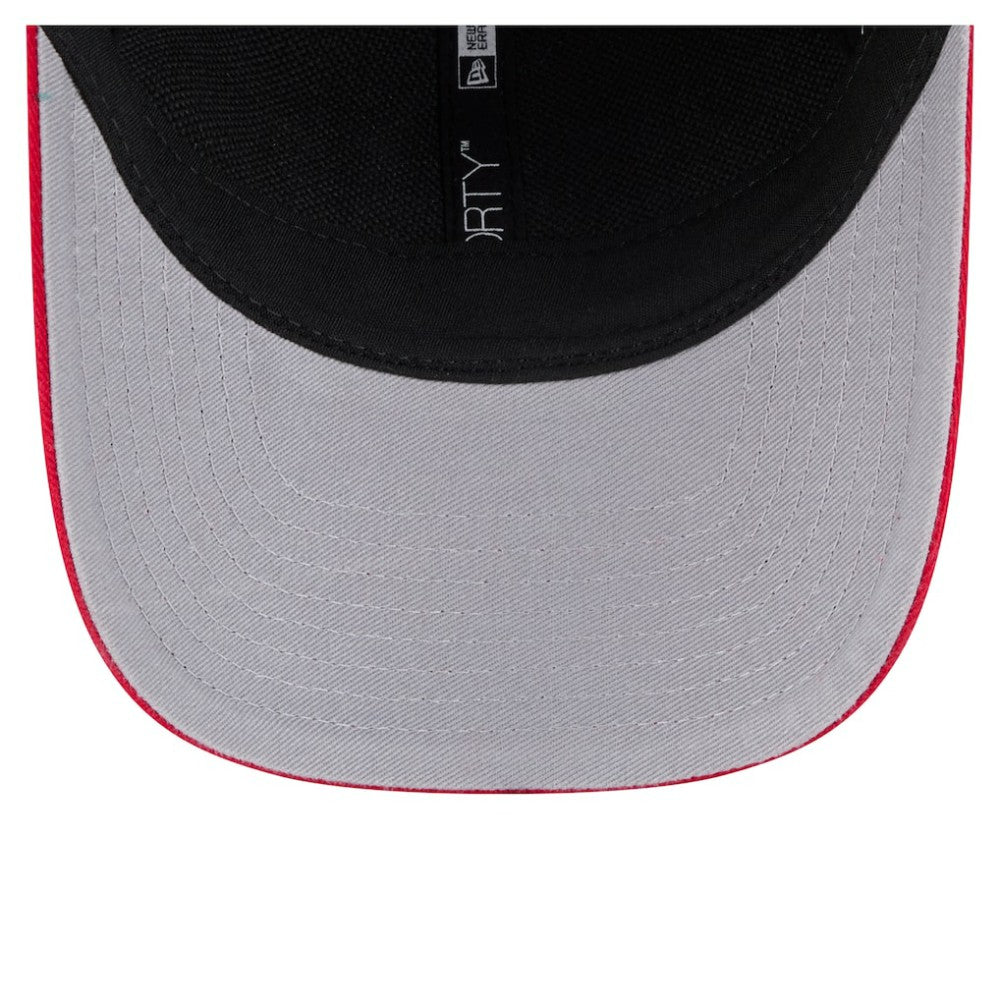 Cincinnati Reds New Era Team Loyal 9FORTY M-Crown Adjustable Hat | MLB Near me
