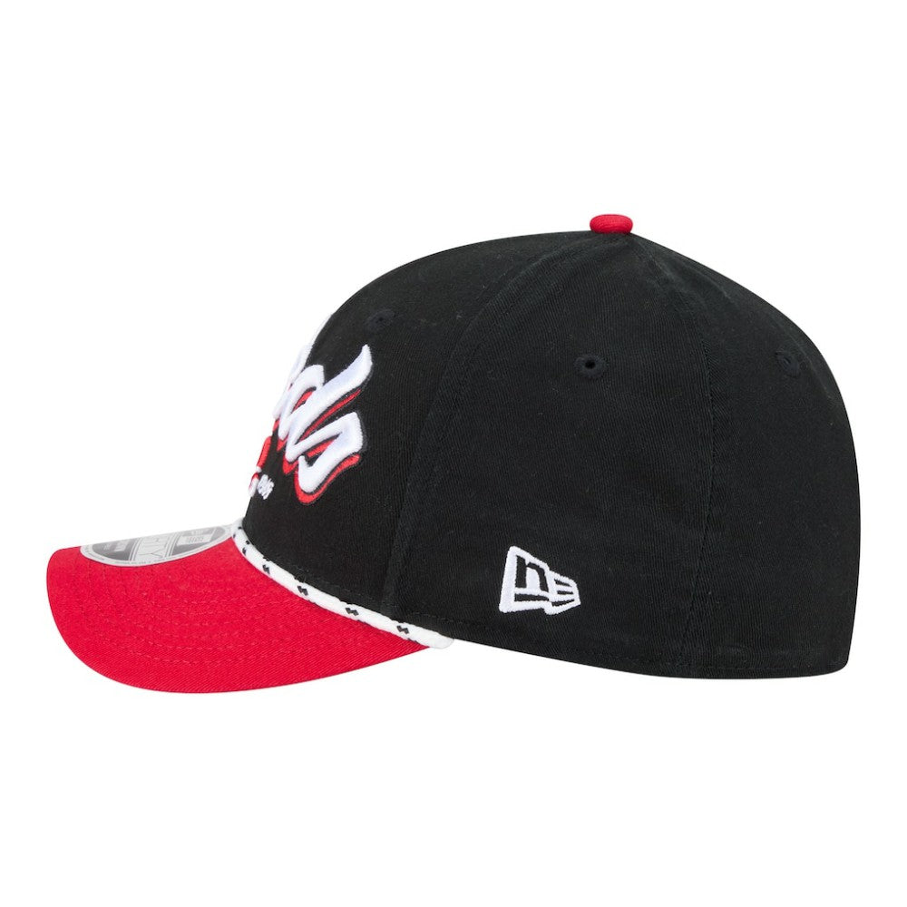 Cincinnati Reds New Era Team Loyal 9FORTY M-Crown Adjustable Hat | MLB Near me