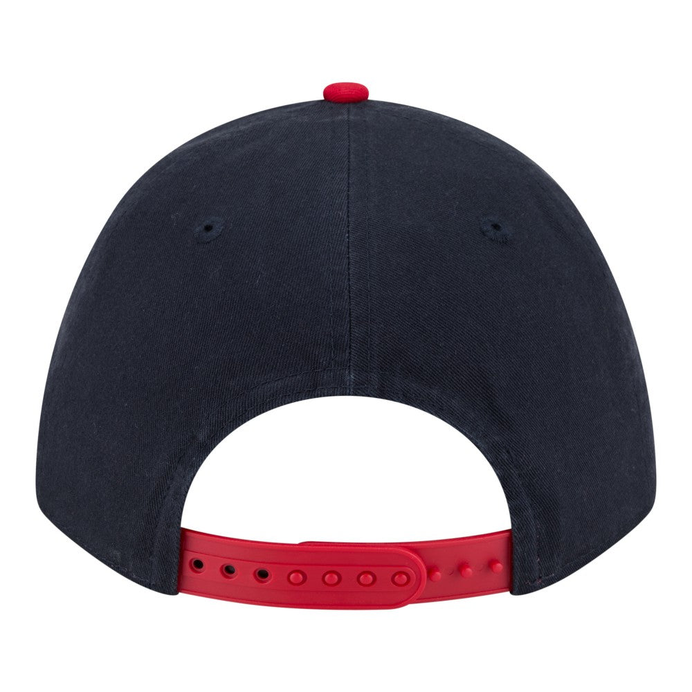 Los Angeles Angels New Era Team Loyal 9FORTY M-Crown Adjustable Hat | MLB US
