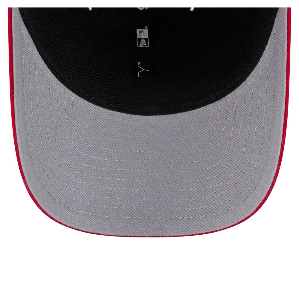 Los Angeles Angels New Era Team Loyal 9FORTY M-Crown Adjustable Hat | MLB US