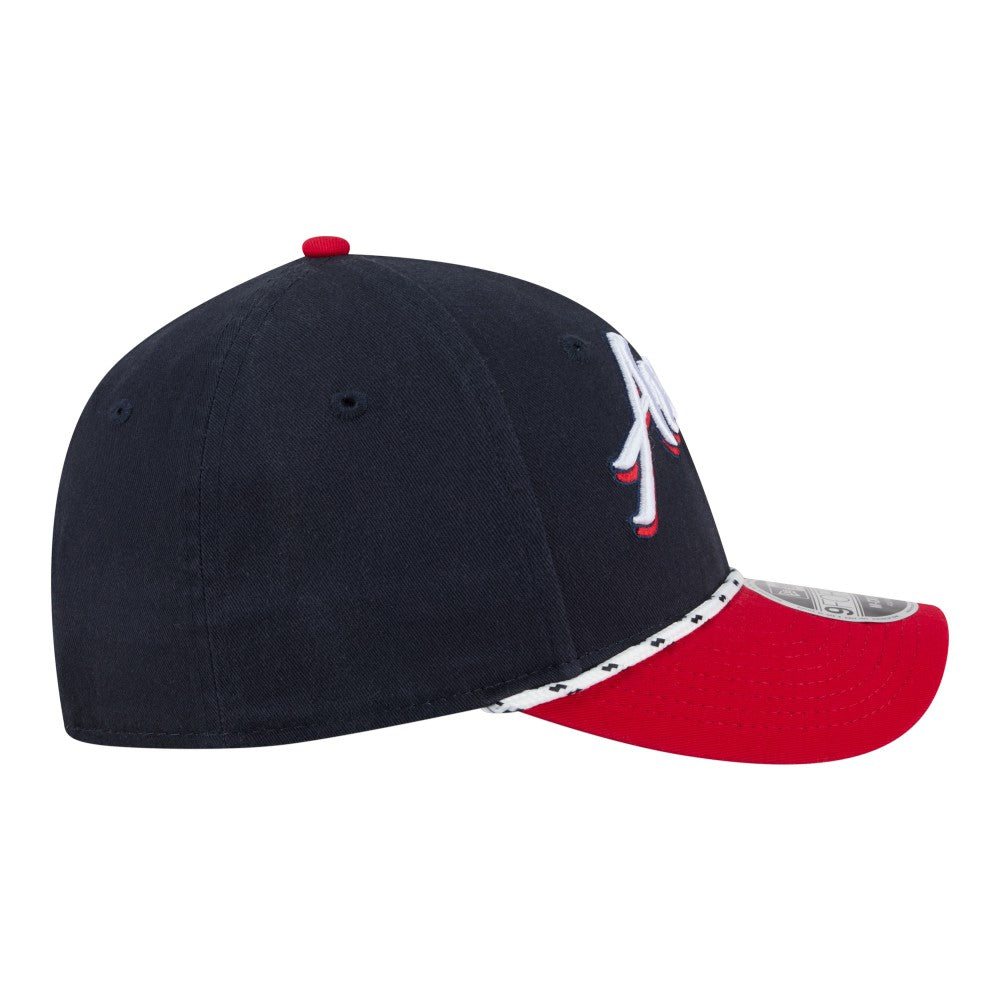 Los Angeles Angels New Era Team Loyal 9FORTY M-Crown Adjustable Hat | MLB US