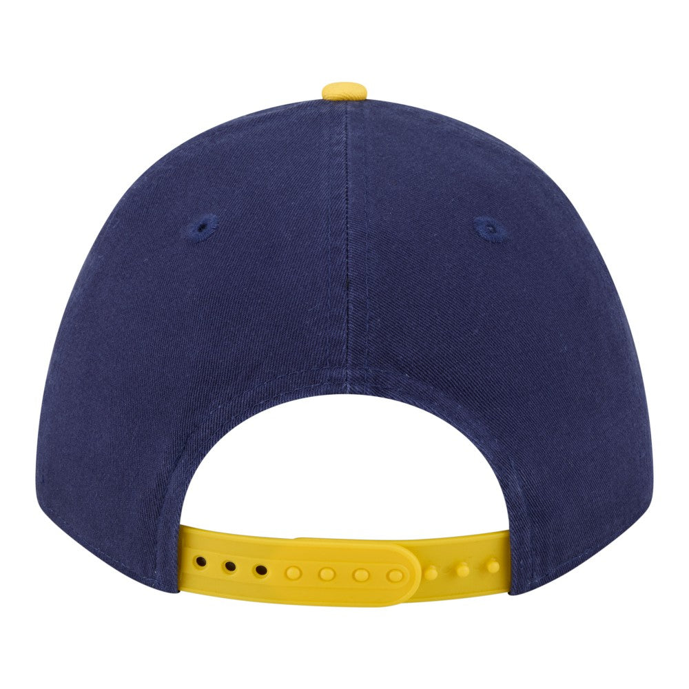 Milwaukee Brewers New Era Team Loyal 9FORTY M-Crown Adjustable Hat | MLB Shop