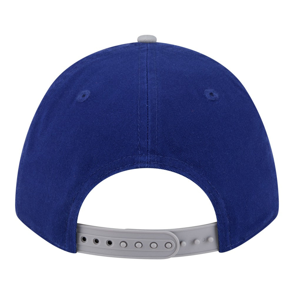 Los Angeles Dodgers New Era Team Loyal 9FORTY M-Crown Adjustable Hat | MLB Outlet